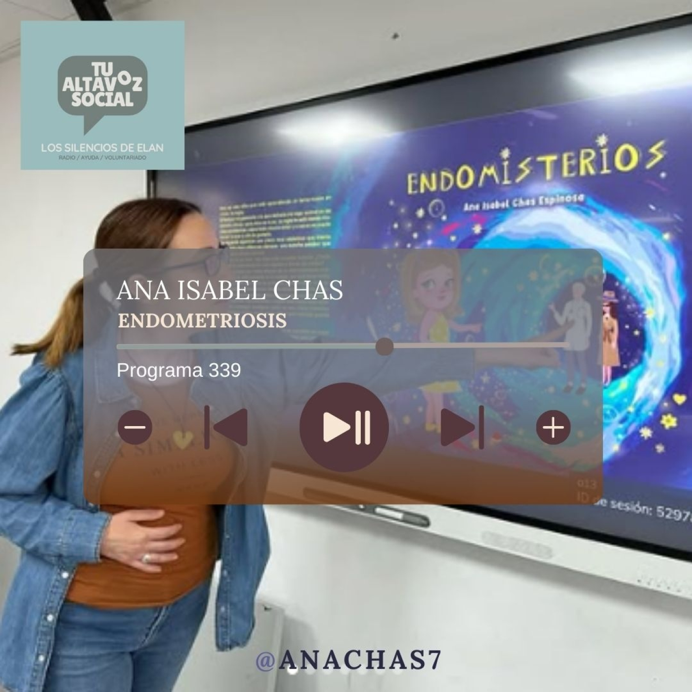 Los Silencios de Elan