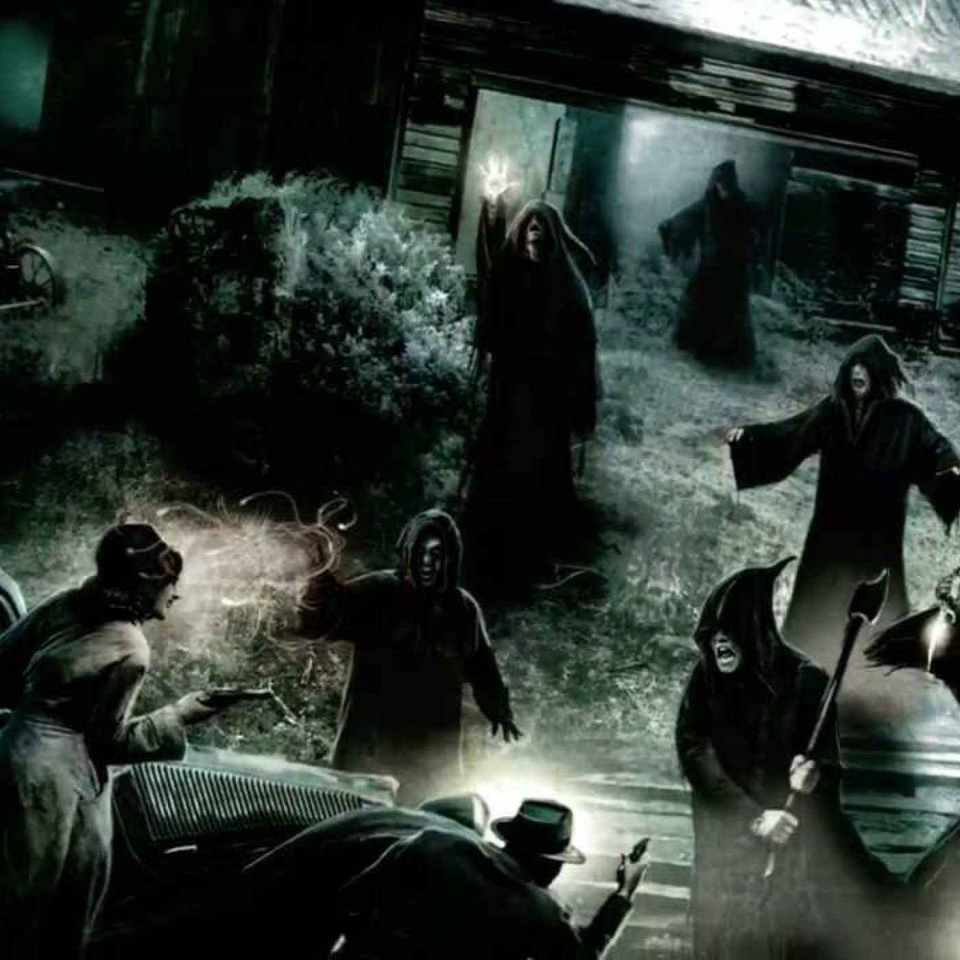 Horror Cósmico