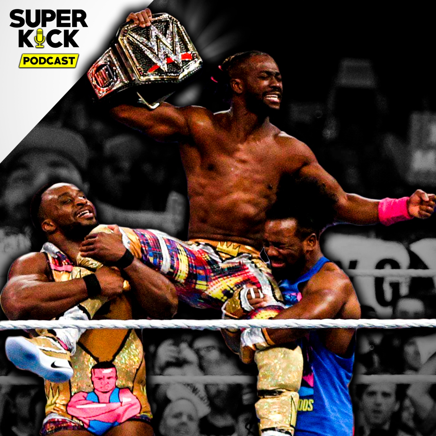 Superkick Podcast