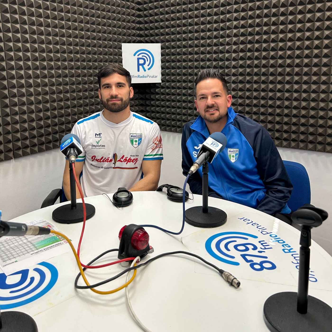 Entrevista Atletico Pinatarense fin temporada episode artwork