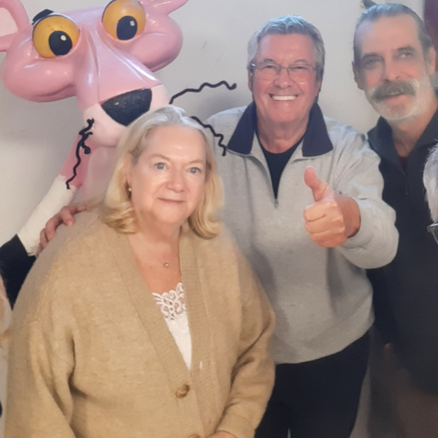 ENTREVISTA A NILDA PÉREZ, UWE SÜSSMANN Y CAVI ZARAGOZA ESCRITOR@S episode artwork
