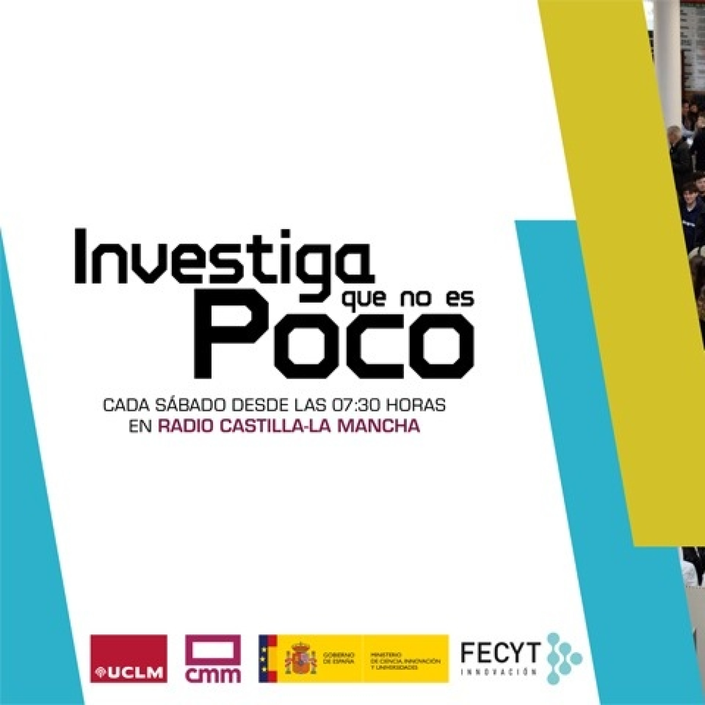 Investiga que no es poco