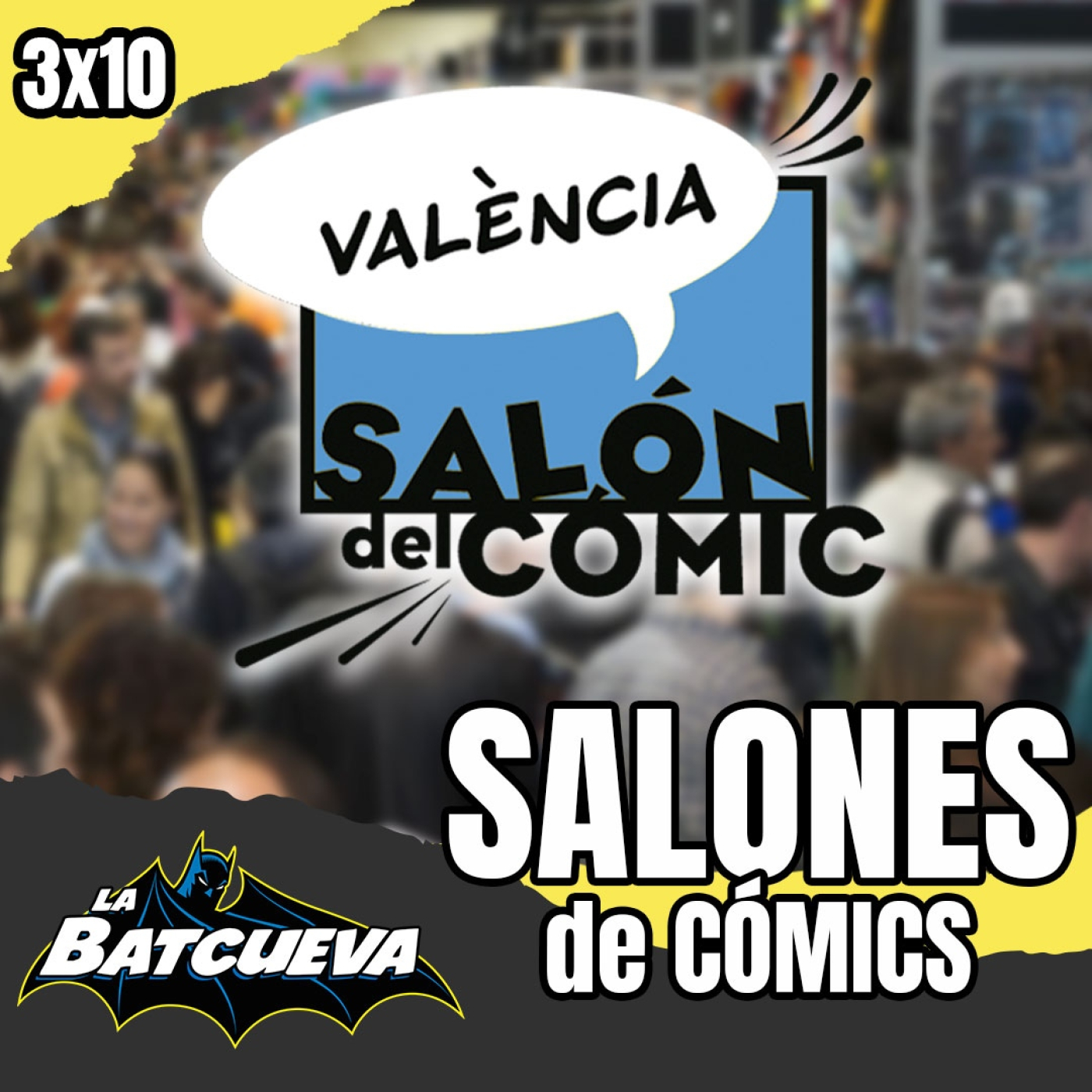 La Batcueva Show