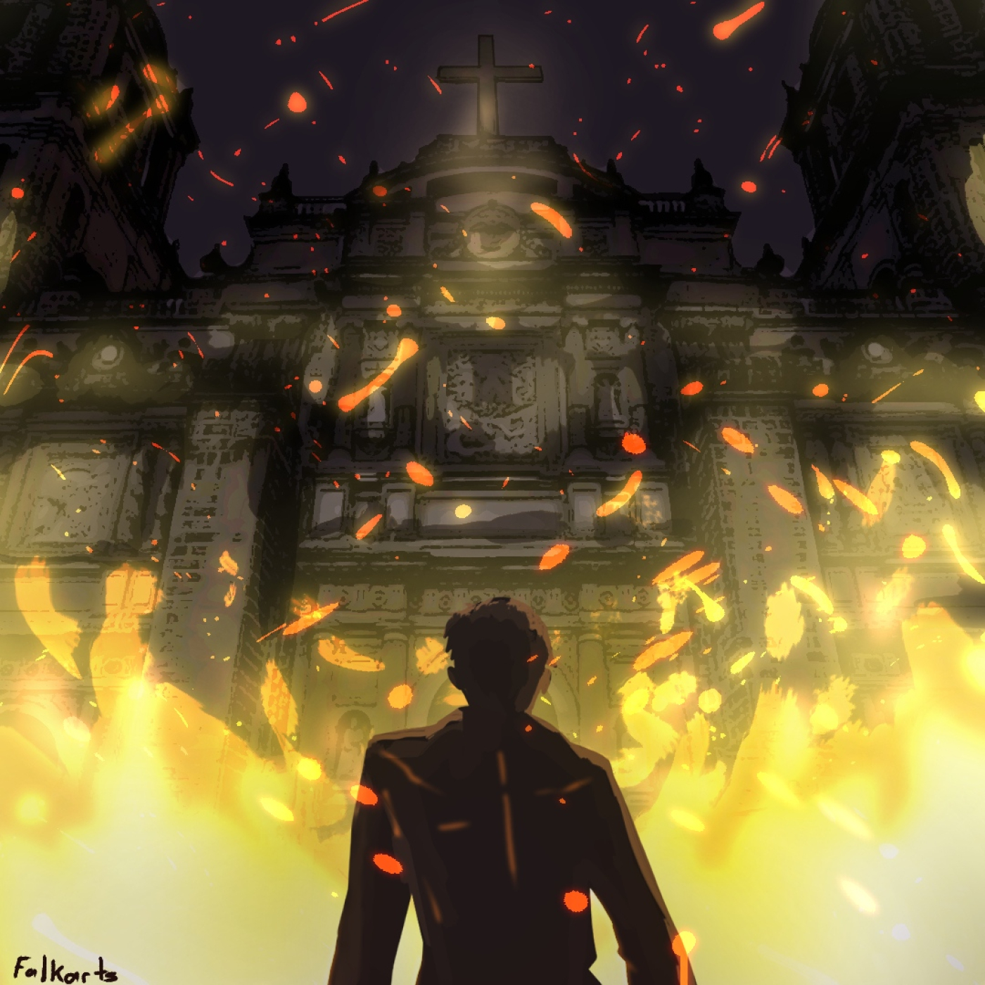 Eterno Olvido episode artwork