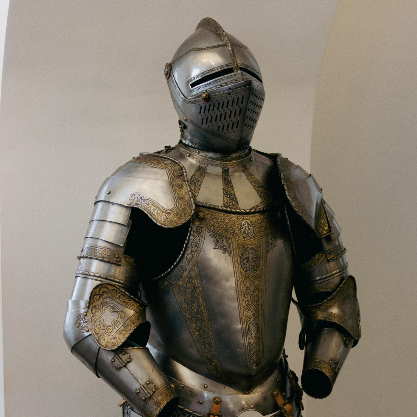 Nuestra armadura en Cristo
