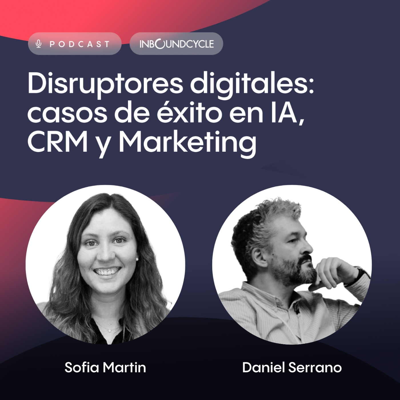 #262 - Daniel Serrano, CEO en Secuoyas y Griddo - De la pista al pixel: un viaje de innovación y liderazgo