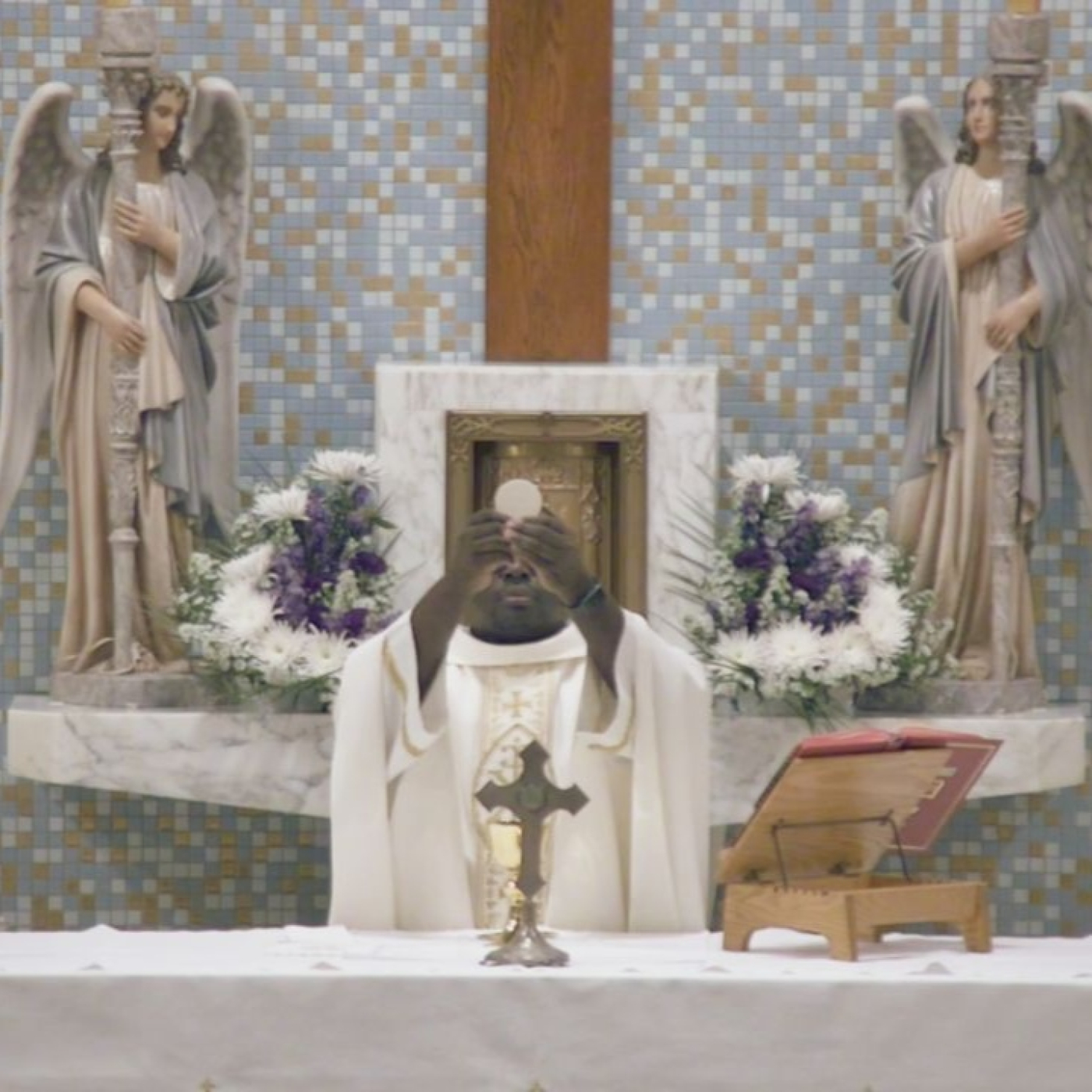 Santa Misa de Hoy | Memoria de San Pío X, Papa (21-08-2026) | Pbro. Hamilton Awuh, FM episode artwork