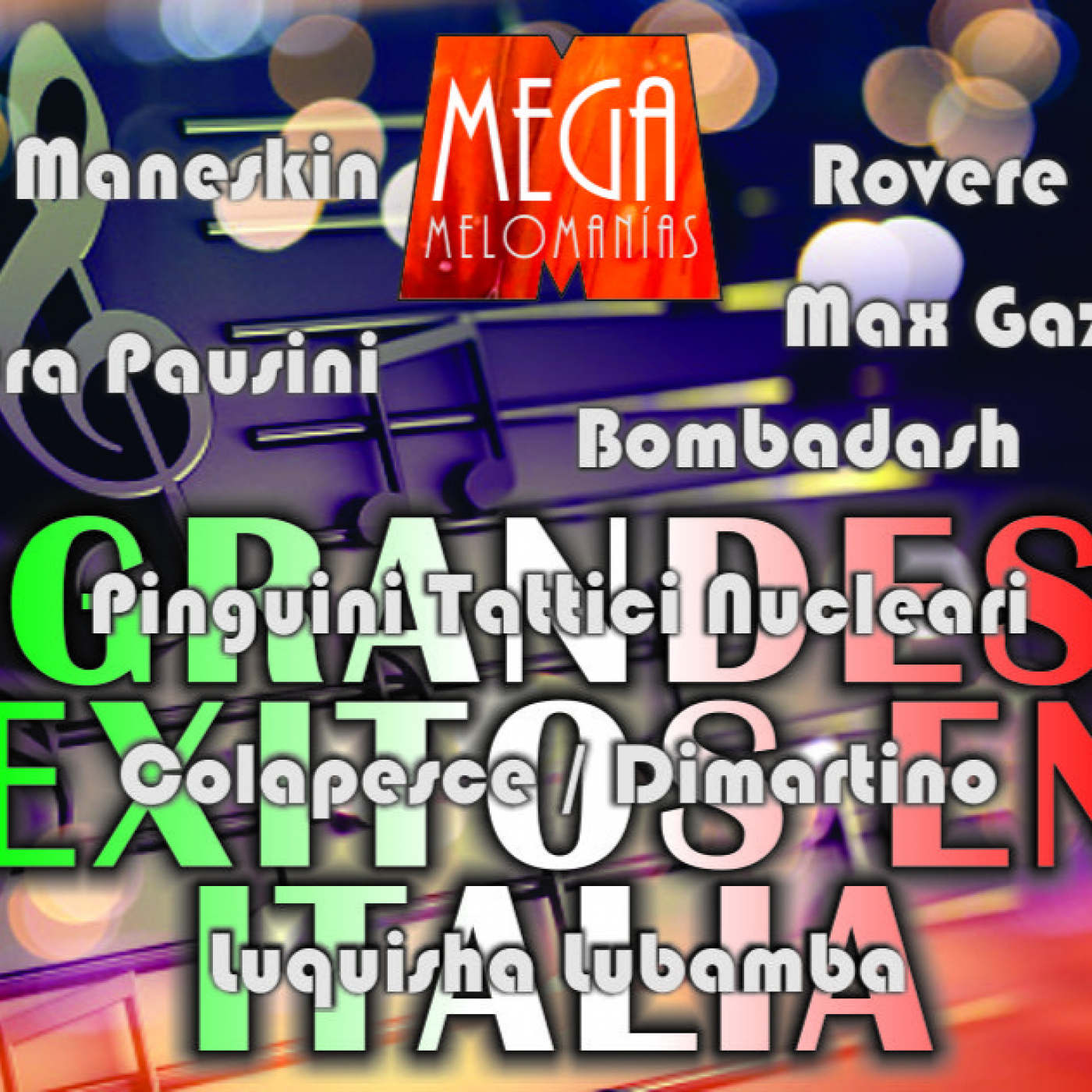 MegaMelómanías