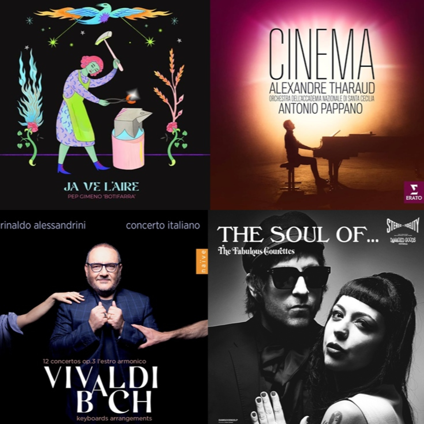 Píldoras Musicales (around the world) 285 episode artwork