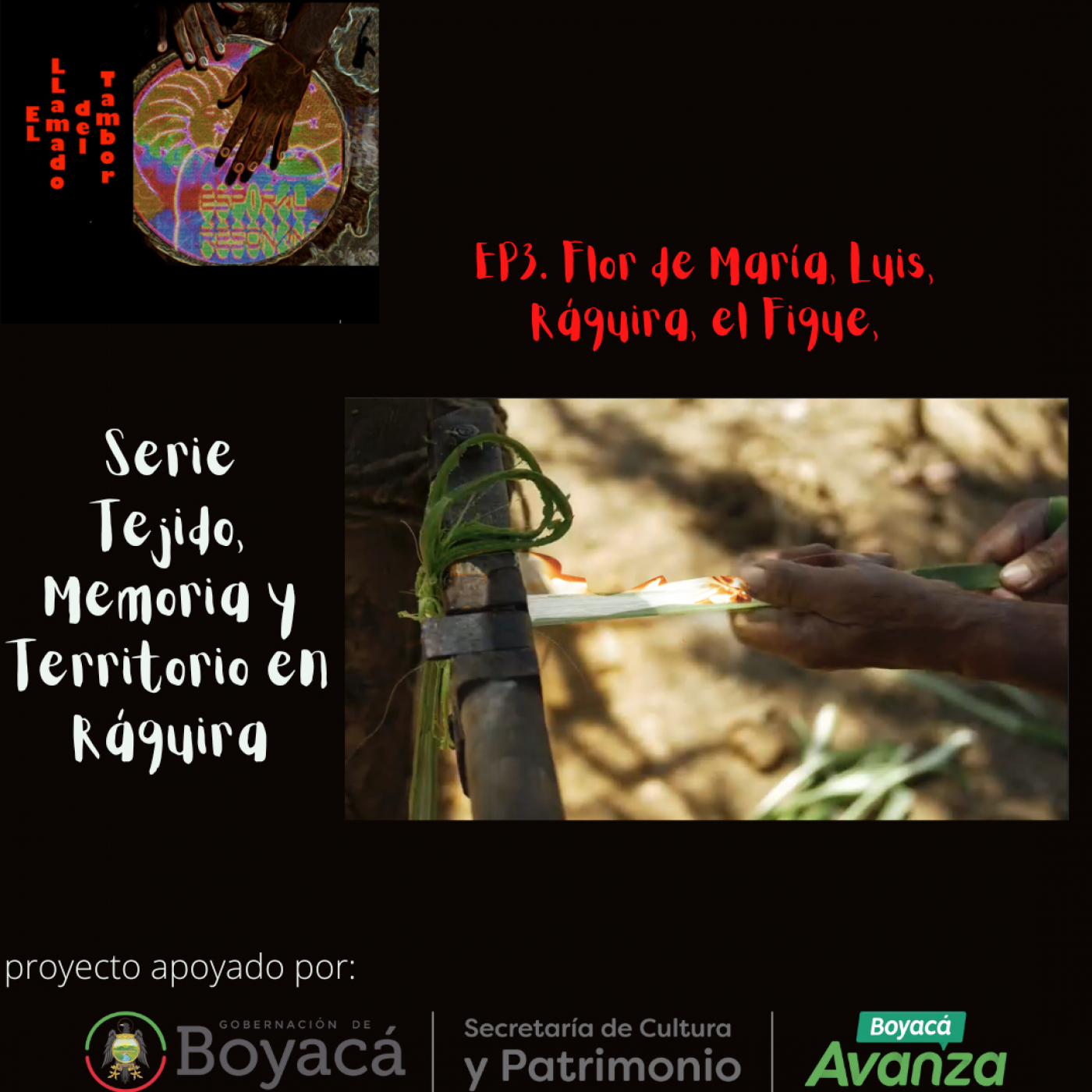 El Llamado del Tambor