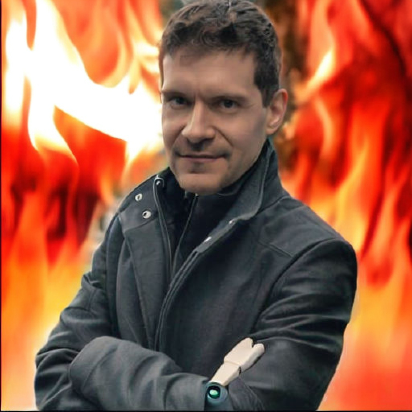DOQ| 4X17| José Ortuño (guionista y director) : "Escribía mucho por inseguridad" - Episodio exclusivo para mecenas episode artwork