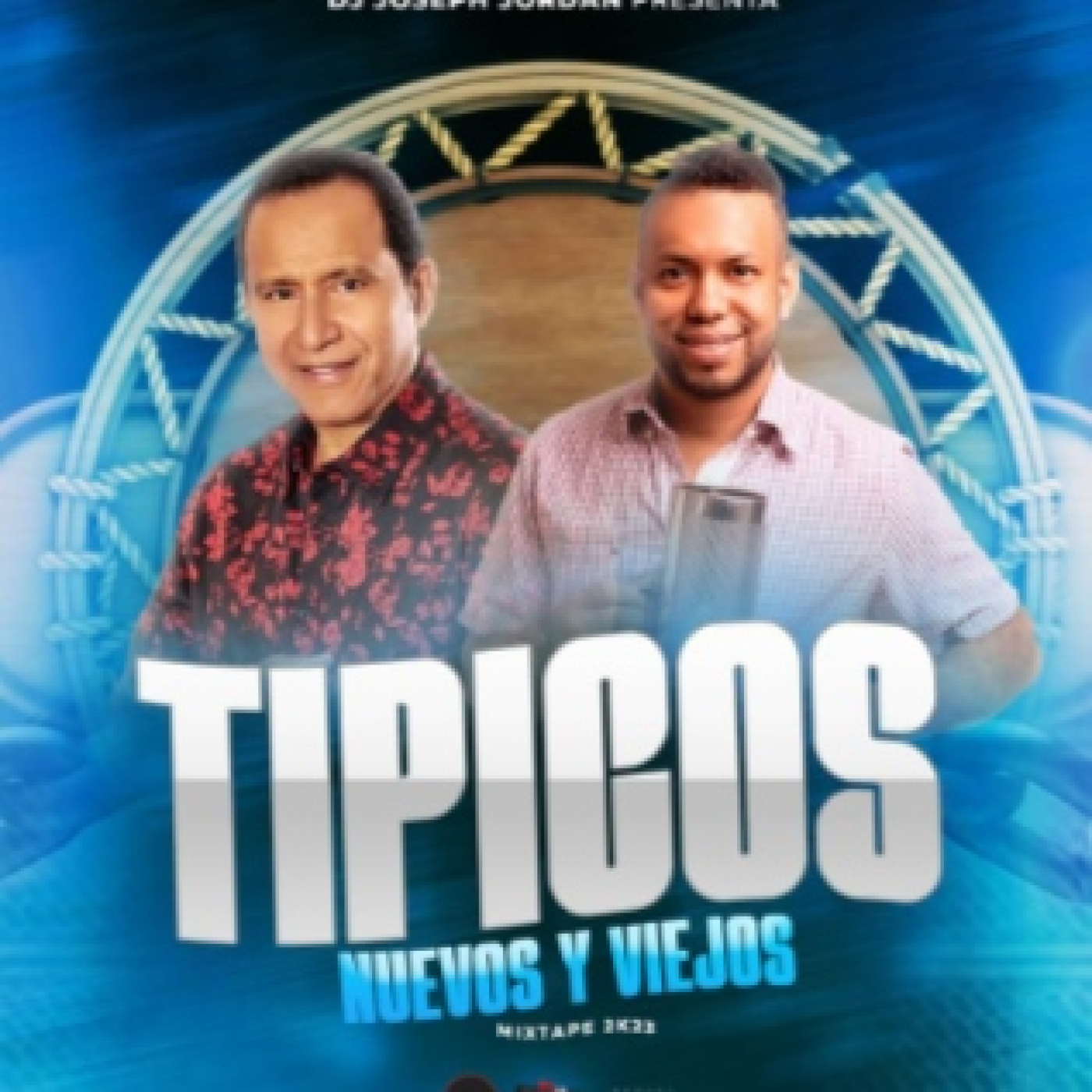 TIPICOS NUEVOS Y VIEJOS MIX 2K23 - DJ JOSEPH JORDAN
