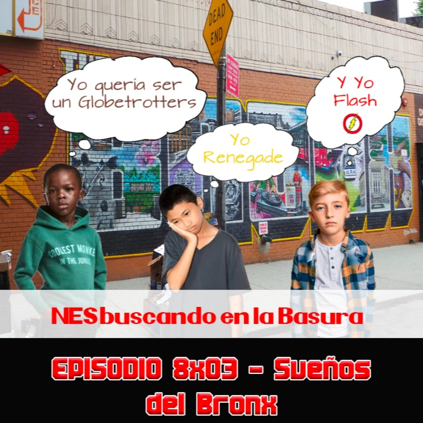 NESbuscando en la Basura