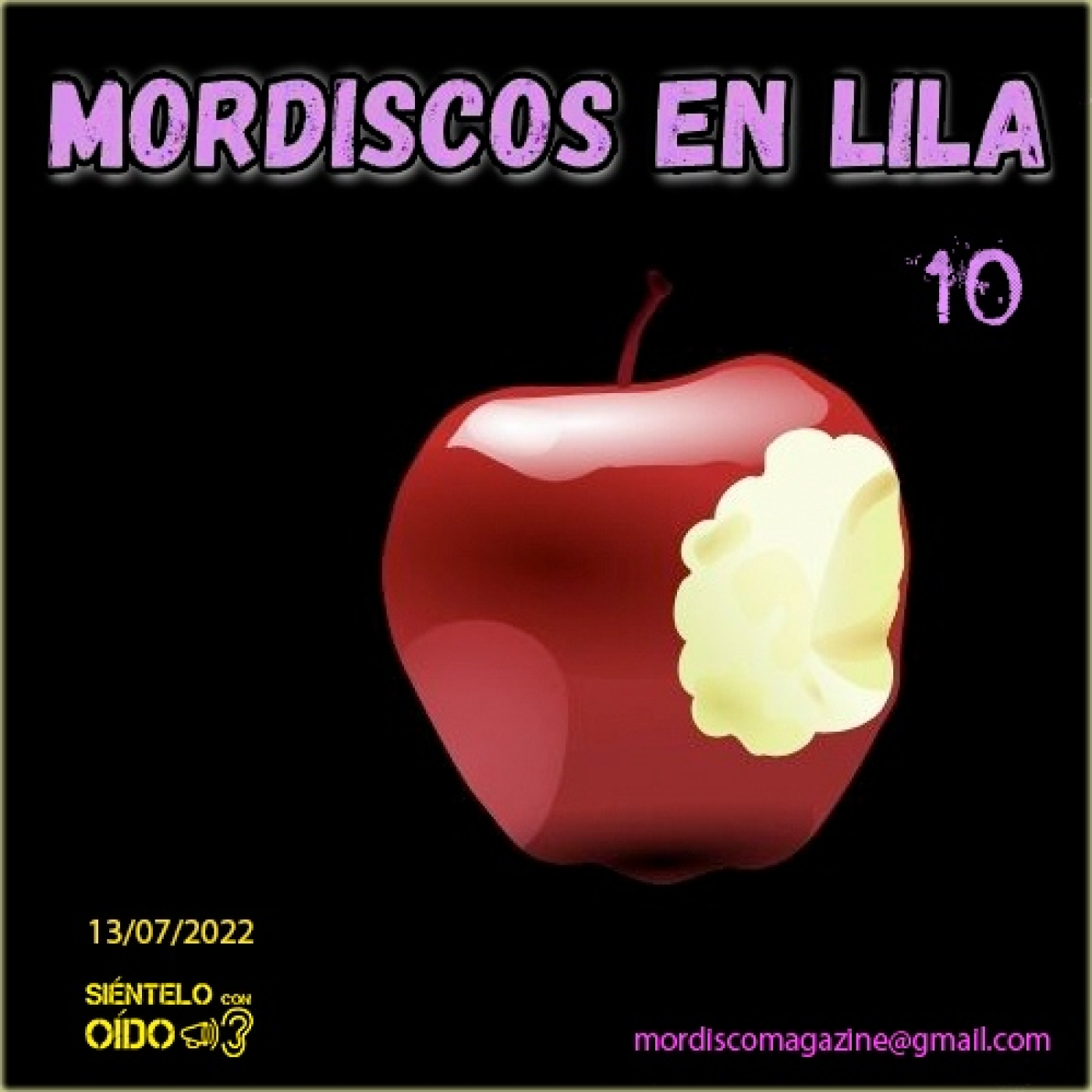 Mordiscos en Lila - 10