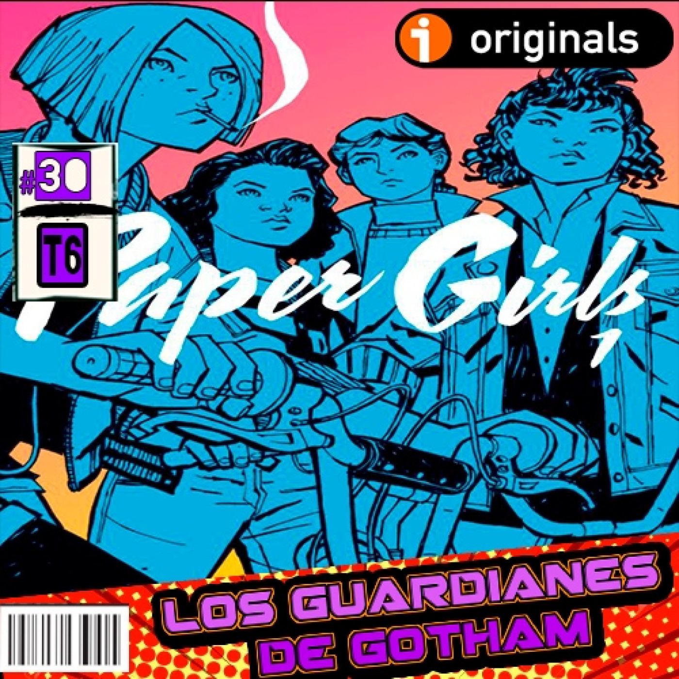 Los Guardianes de Gotham