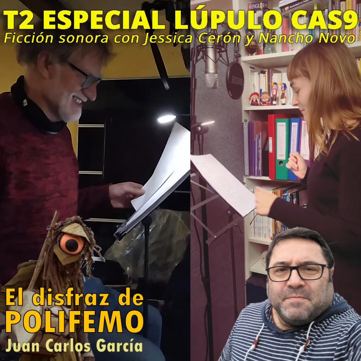 El Disfraz de Polifemo