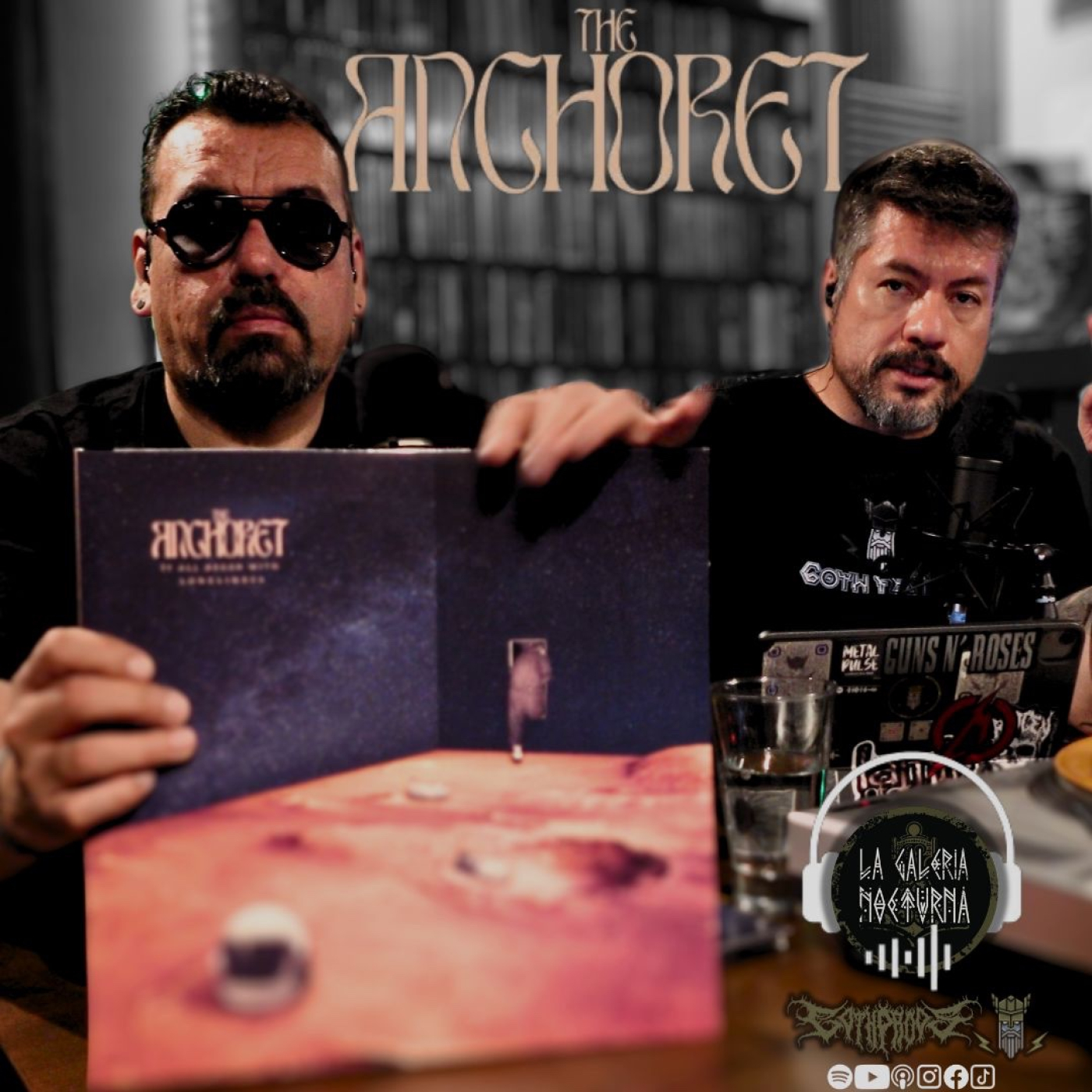La Galeria Nocturna Podcast