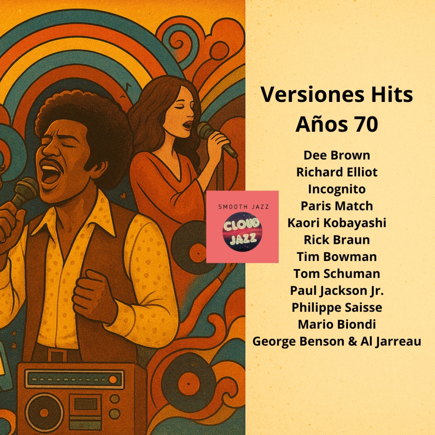 Cloud Jazz Smooth Jazz