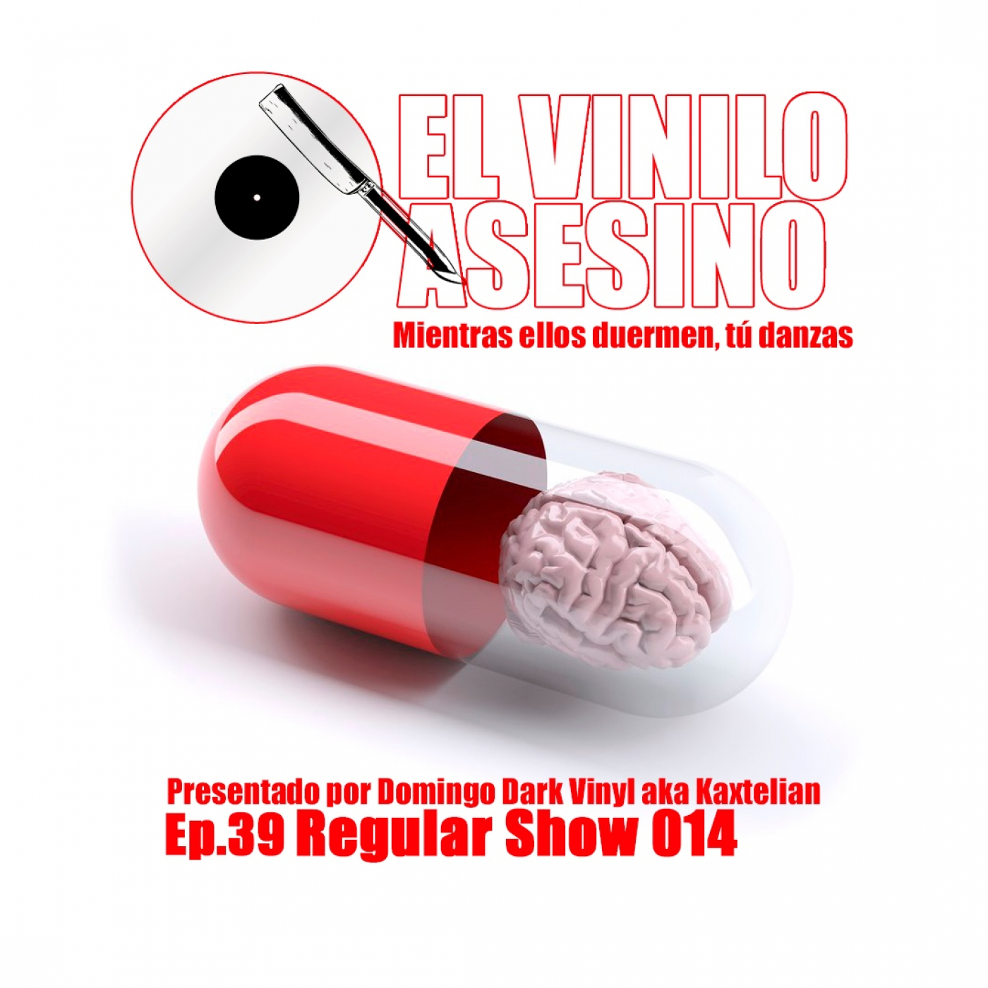 El Vinilo Asesino - Ep 39 - Regular Show 014