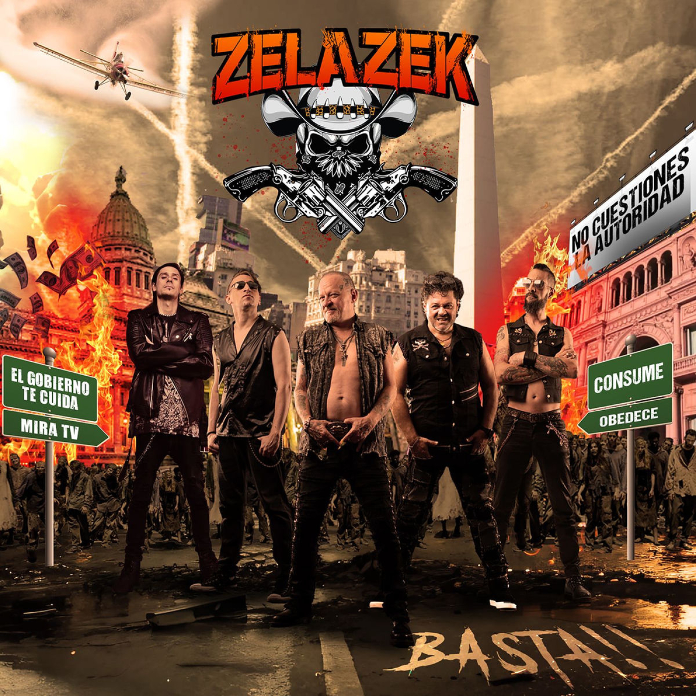 Robert "Polako" Zelazek: "El mundo tiene que ser de los despiertos, no de los dormidos" episode artwork