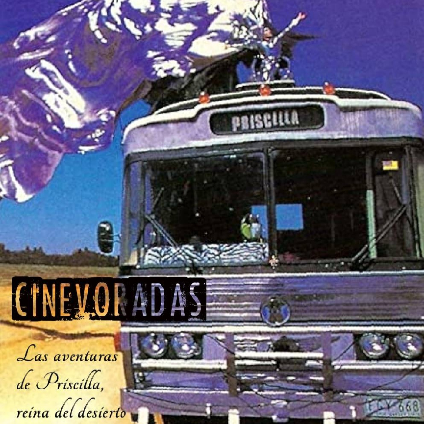 6x11: Las aventuras de Priscilla, reina del desierto episode artwork