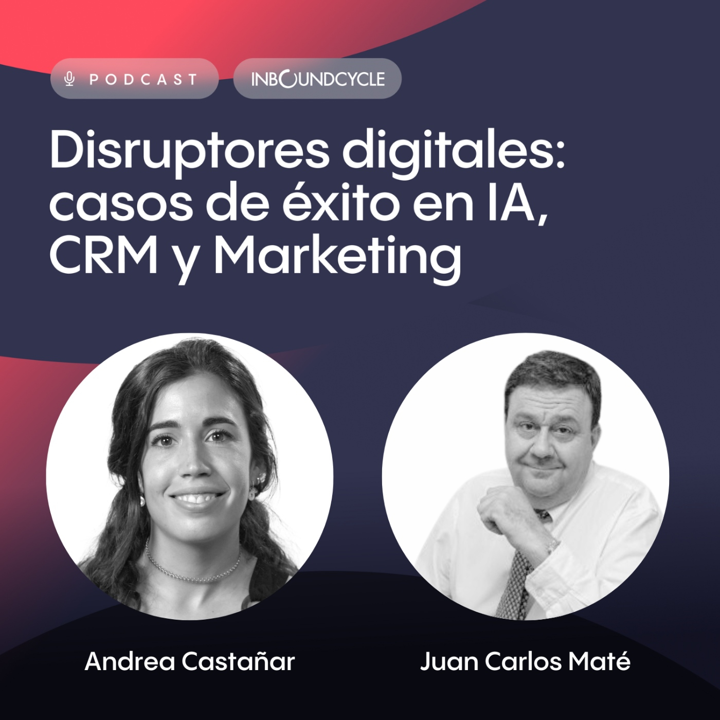 #286 - Juan Carlos Maté, Presidente en Caralin Group - Reinventando el outsourcing