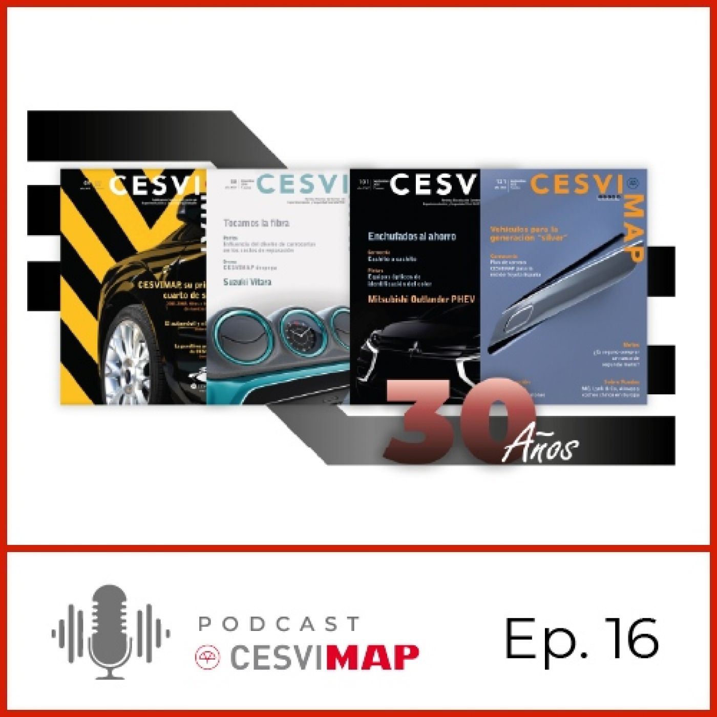 CESVIMAP podcast