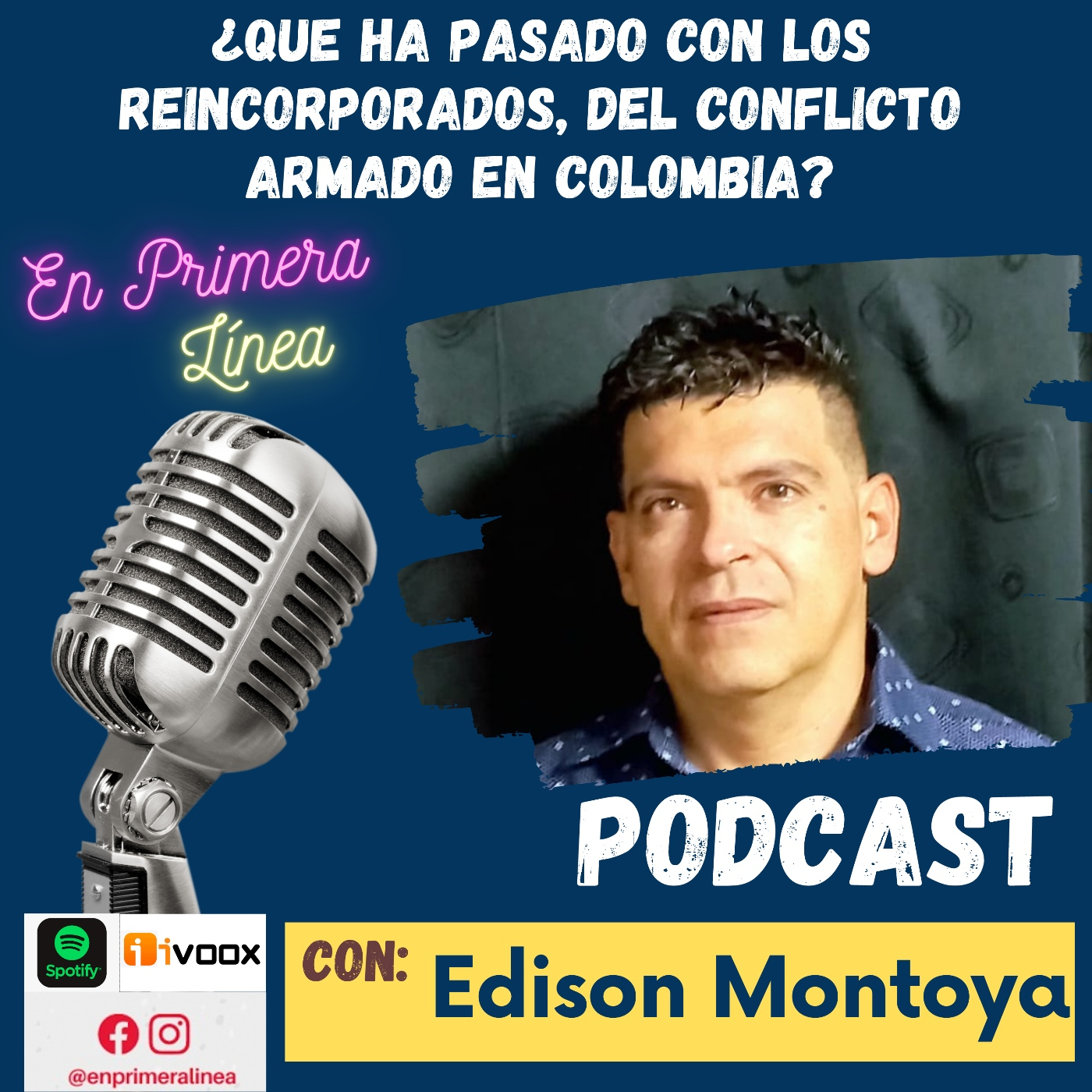 En Primera Línea