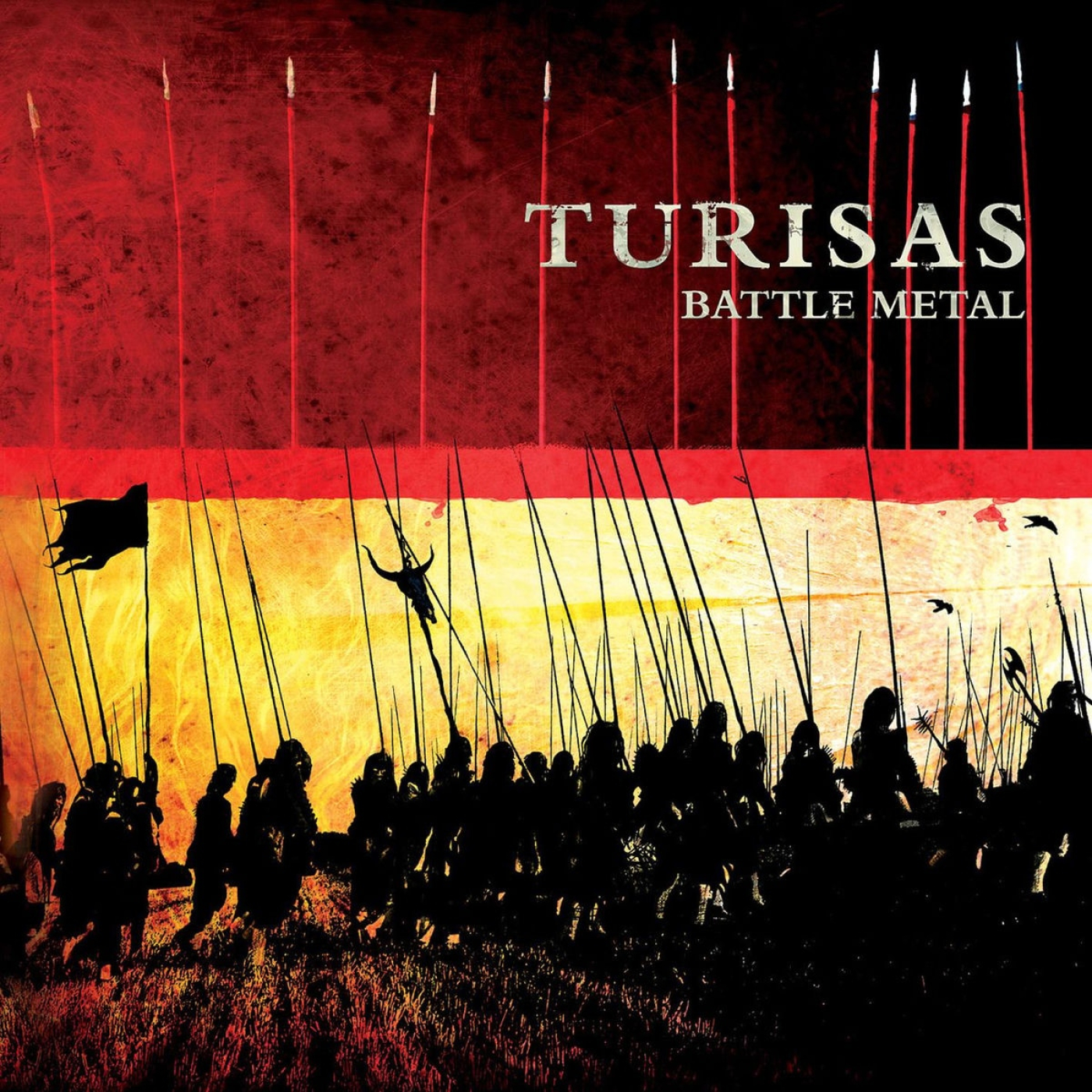 Turisas - 2004 - Battle Metal episode artwork