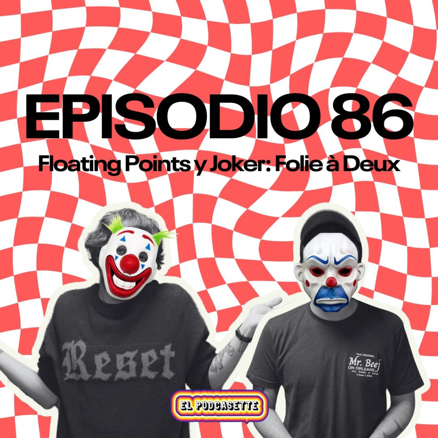El Podcasette