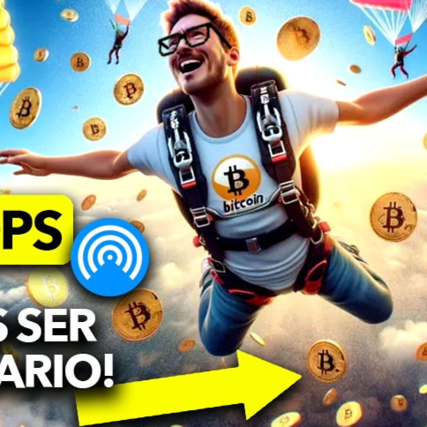 Rodrigo Arnedo Noticias BTC