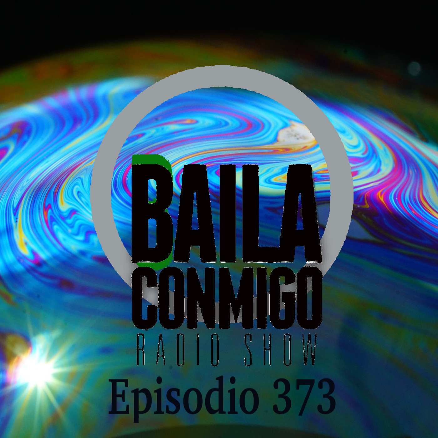 BailaConmigo RadioShow Episodio 373 - Episodio exclusivo para mecenas episode artwork