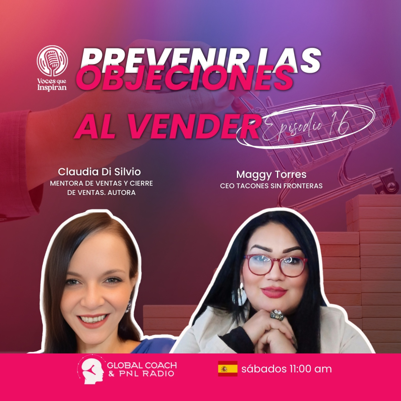 ✨ ¡Desbloquea el arte de superar OBJECIONES en ventas! ✨