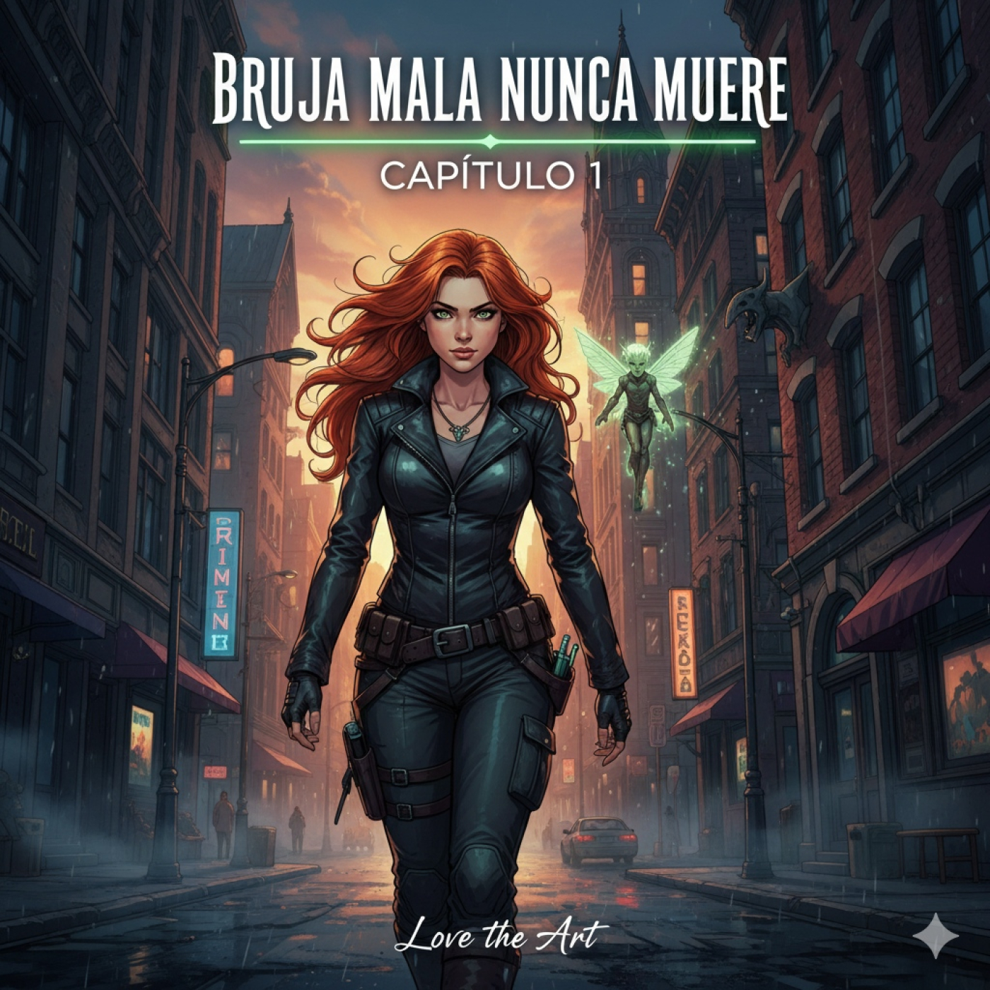 Bruja Mala Nunca Muere - Cap. 1 - El Precio De La Libertad episode artwork