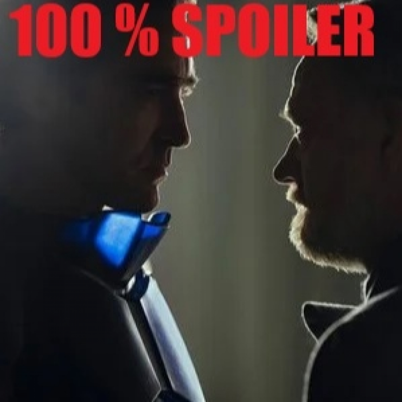 100% Spoiler 7.37. Fundación 2.7. Una muerte necesaria. episode artwork