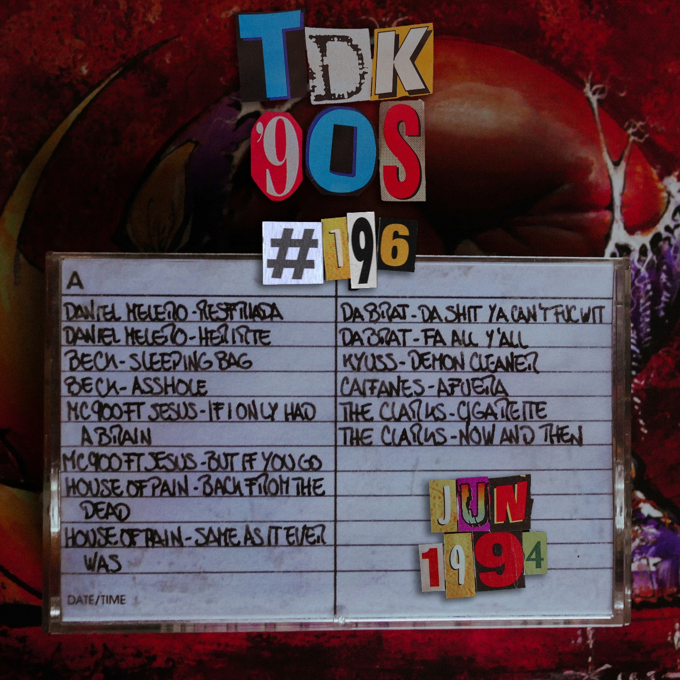 Tdk 90s