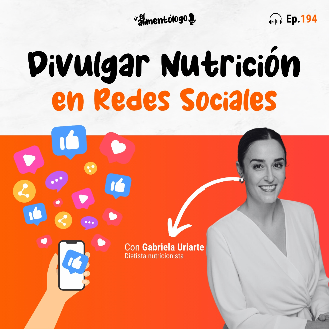 El Alimentólogo (Podcast Alimentación y Nutrición)