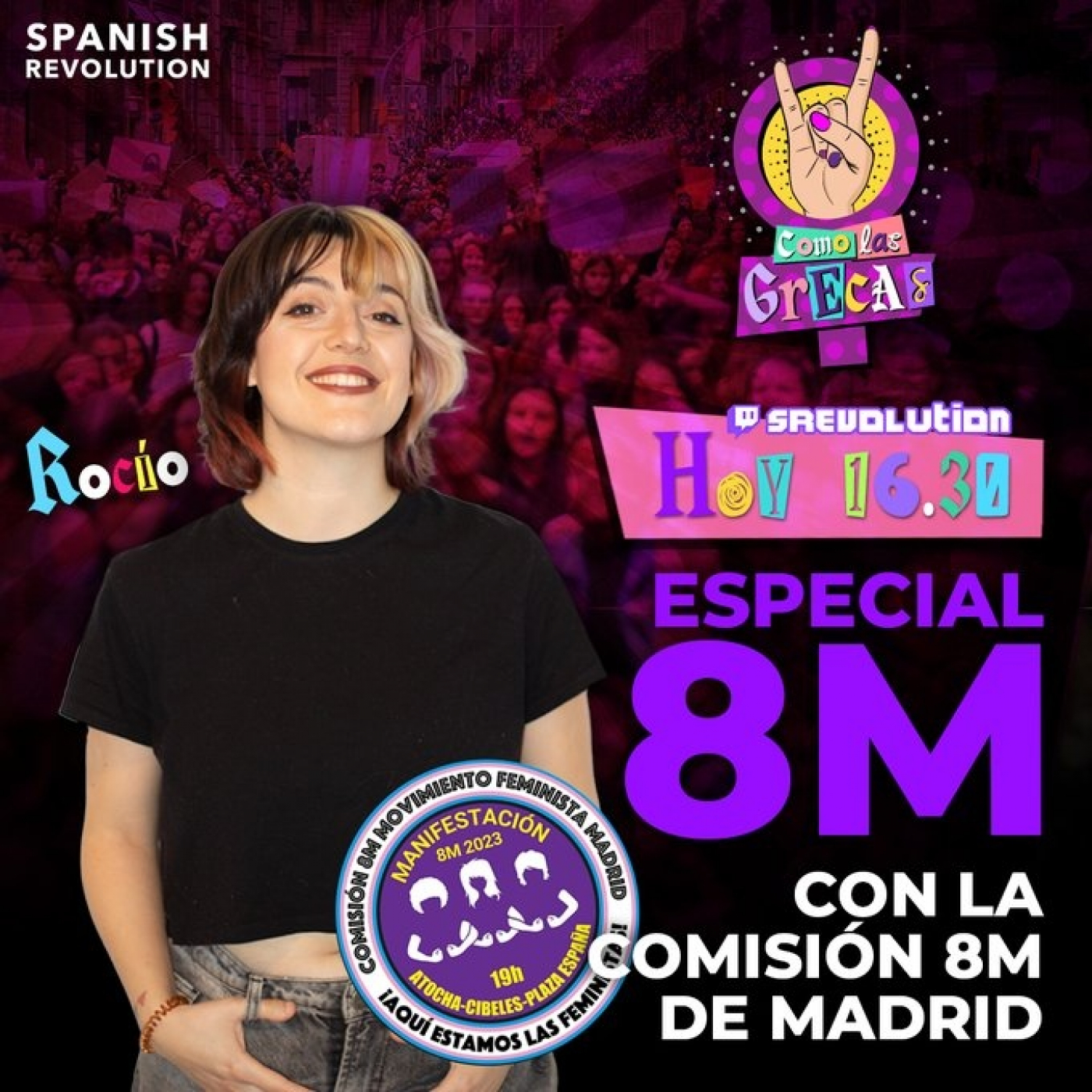 HECD (Hasta el coño de), con Marina Lobo