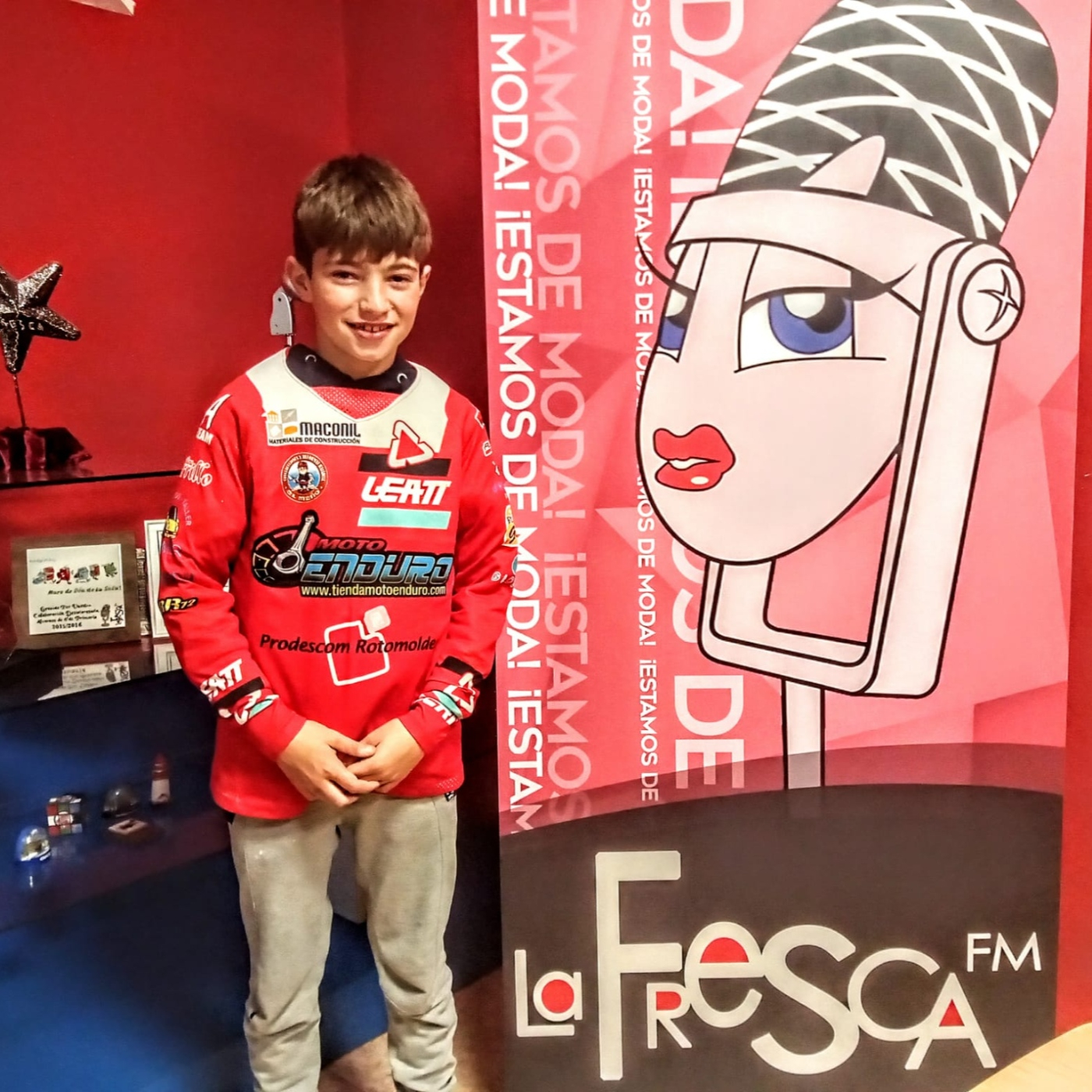 Entrevista con Héctor Rajadell - laFRESCA episode artwork