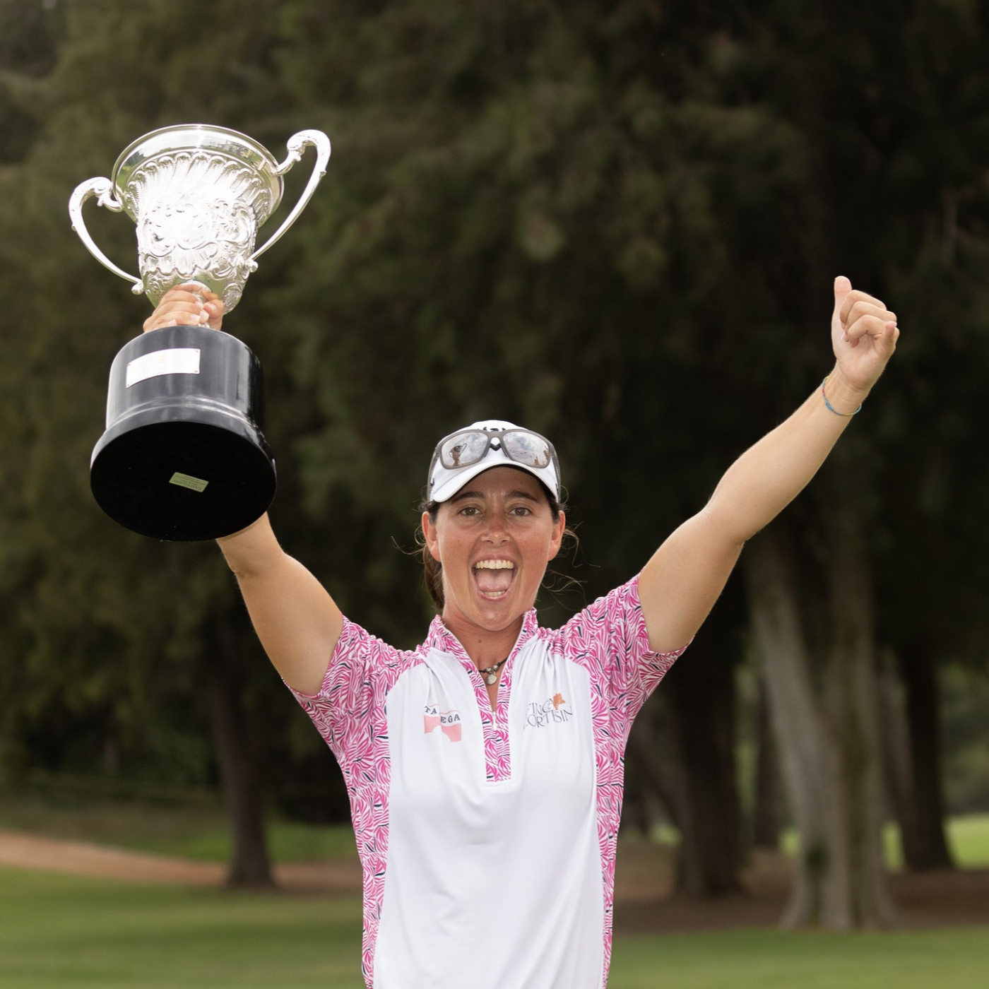 Victoria de Nuria Iturrioz en La Sella Open