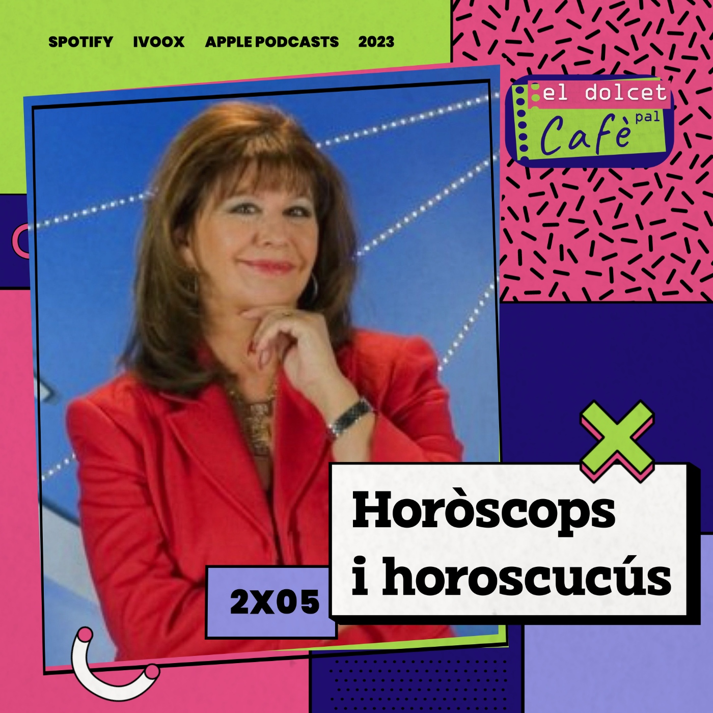 HORÒSCOPS I HOROSCUCÚS | El dolcet pal cafè 2x05 episode artwork