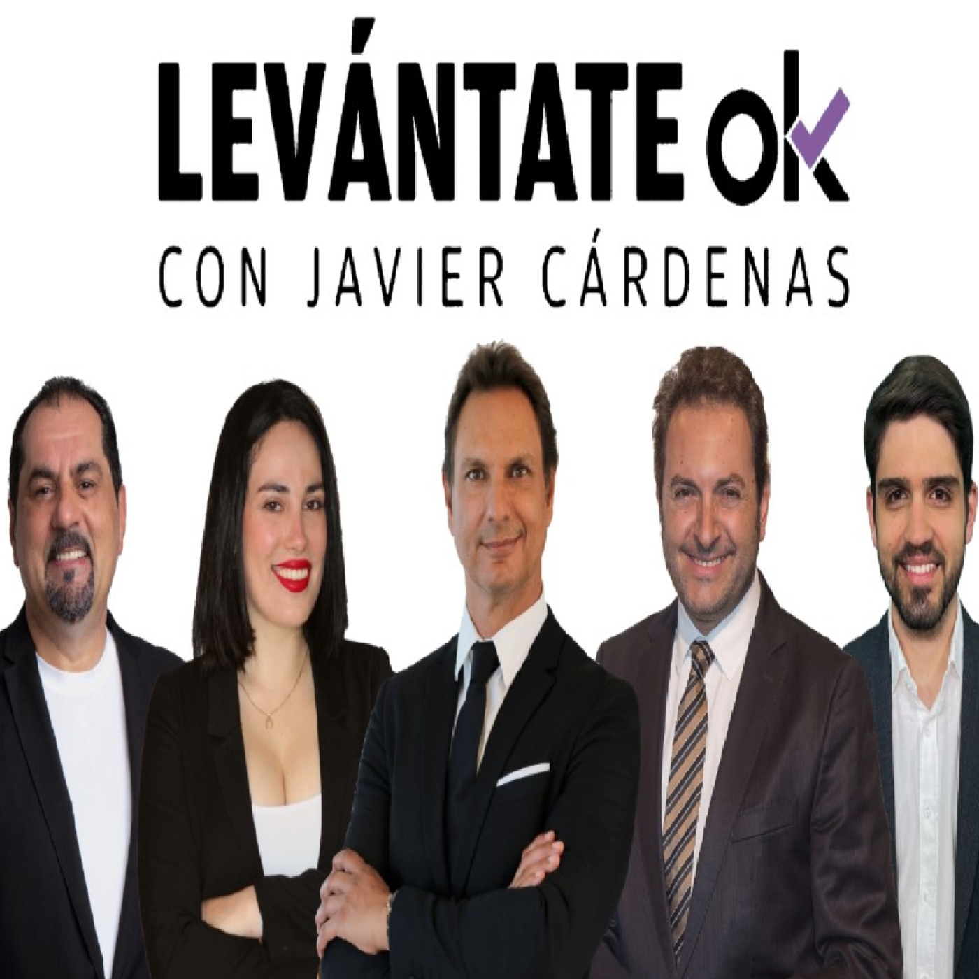 Javier Cárdenas - Levántate OK