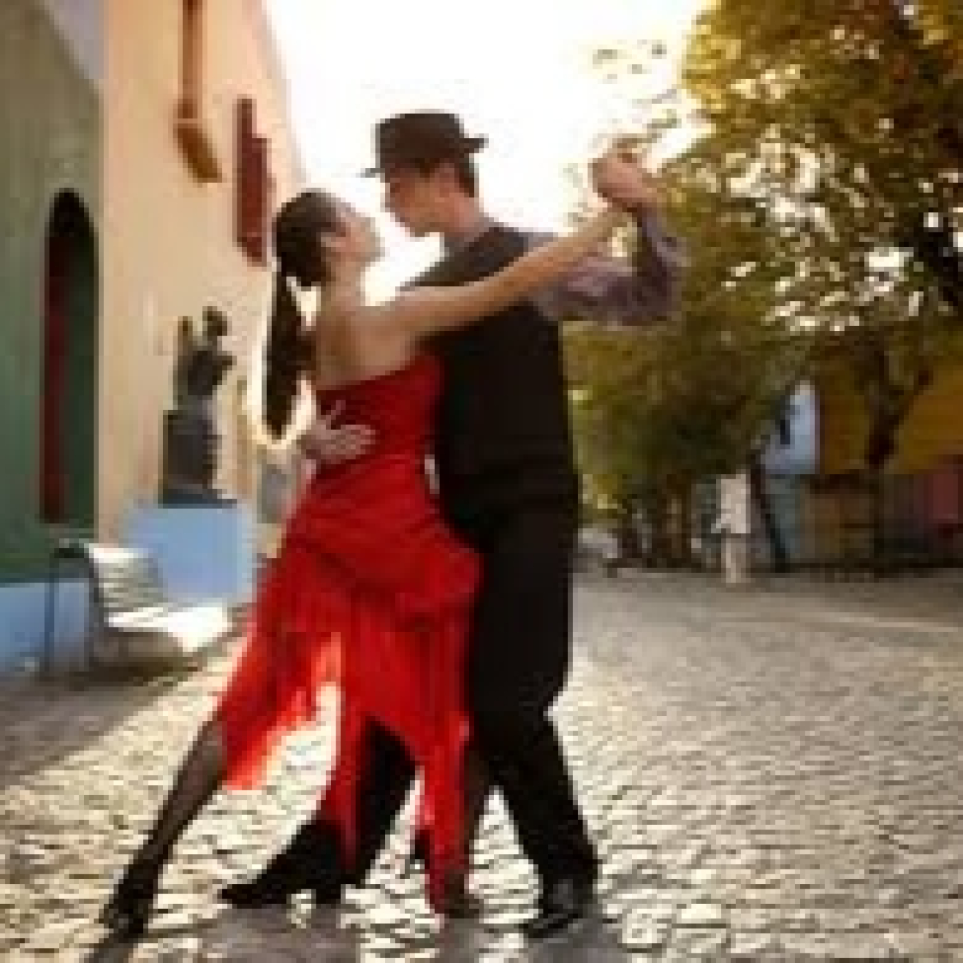EL TANGO, PATRIMONIO INMATERIAL DE LA HUMANIDAD. - Episodio exclusivo para mecenas