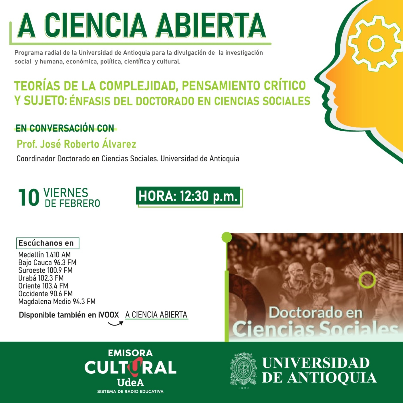 A Ciencia Abierta