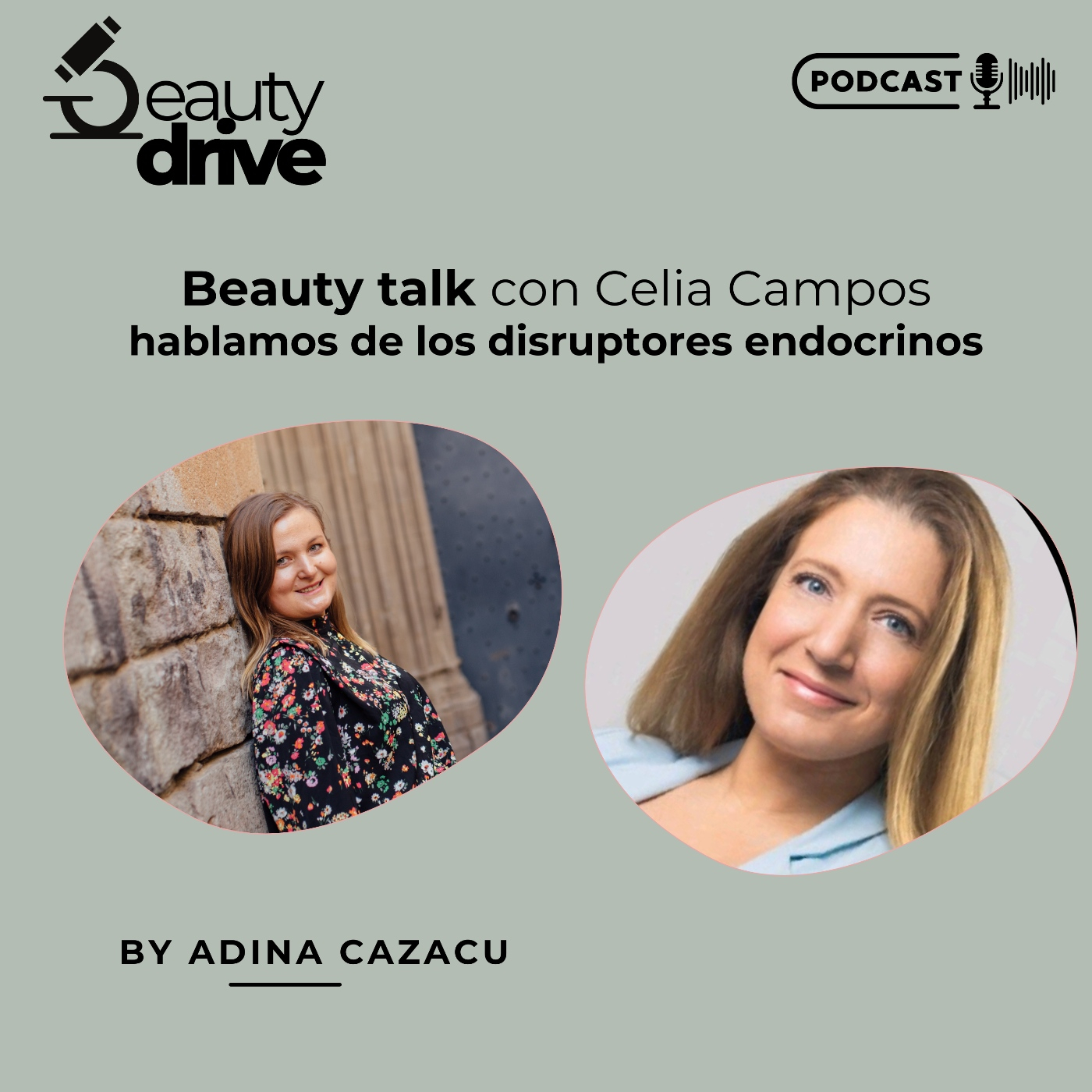 Beauty Drive podcast