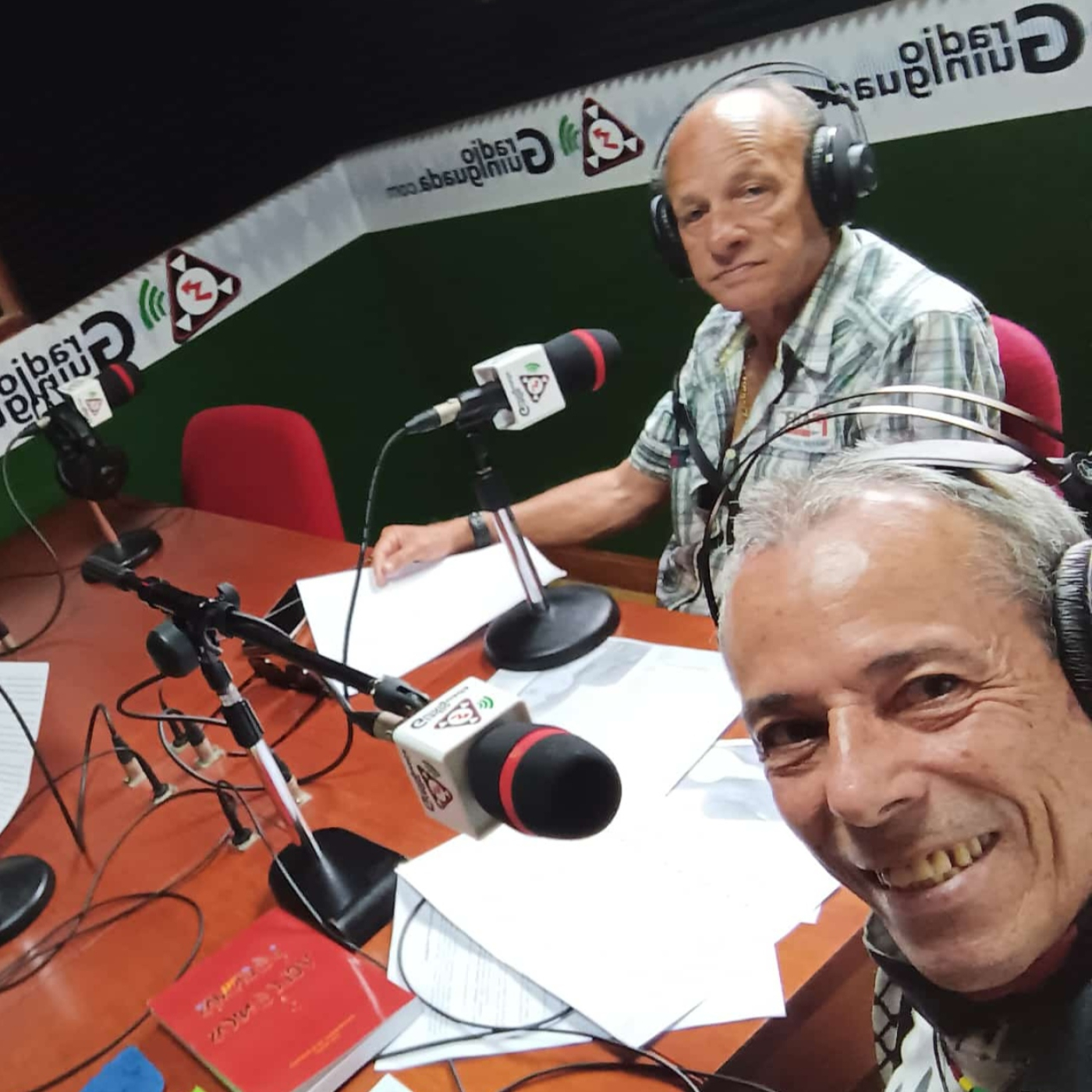 Encuentame en las Ondas