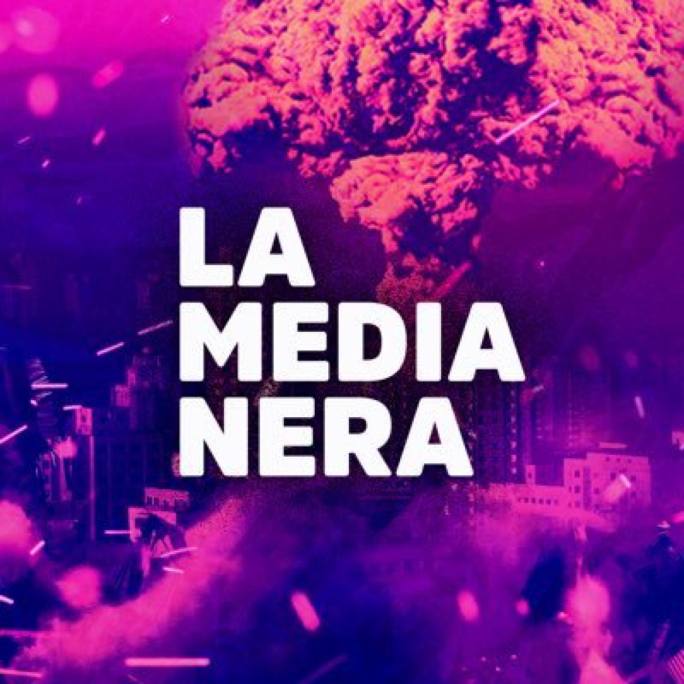 La Medianera: "No hacemos un feat para sumar reproducciones, tiene que haber algo más, algo artístico" episode artwork