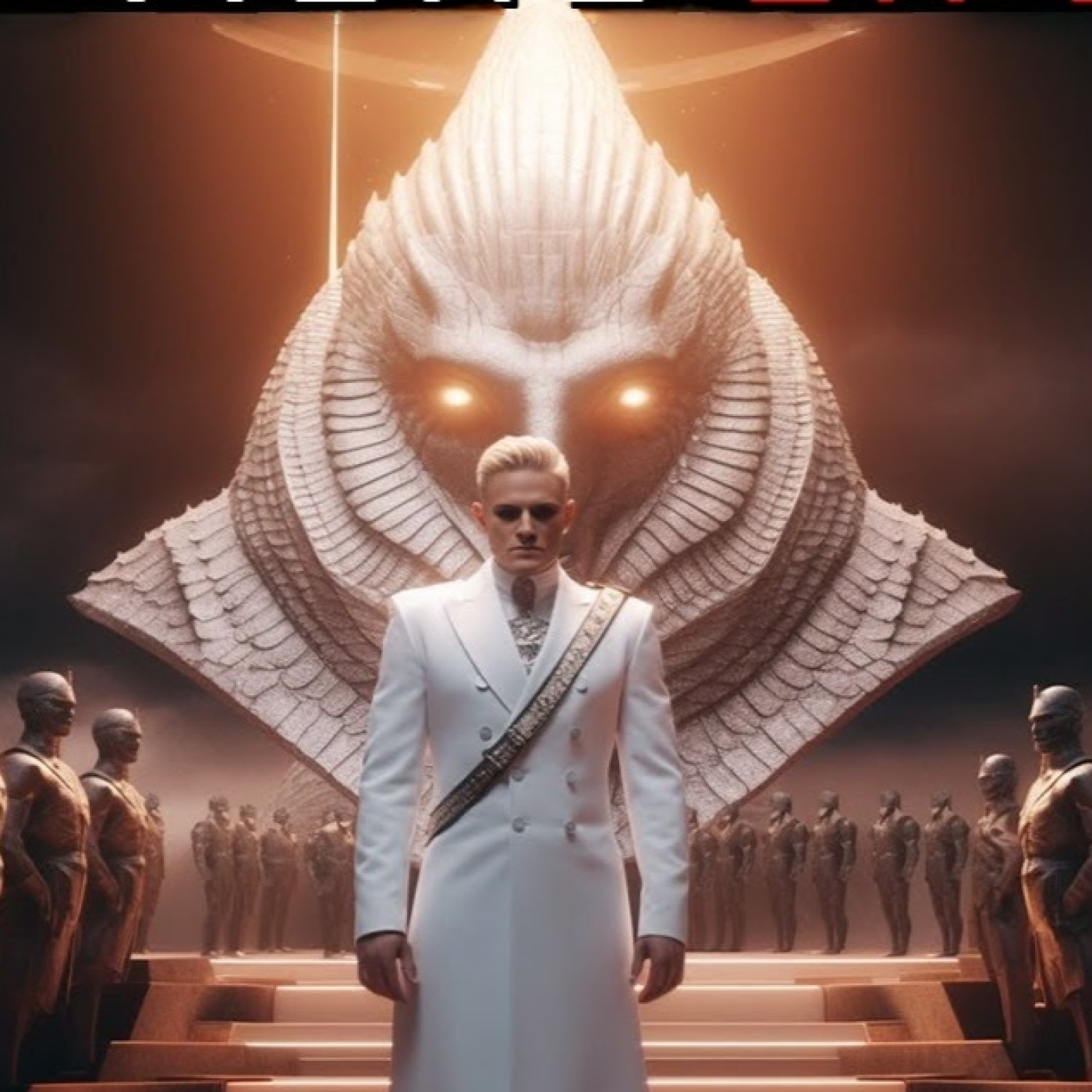 Anuncios Apocalípticos y ALZAMIENTO DEL "OMEN" 2.025-2.032 y... el ALTO PRECIO QUE PAGARON ALGUNOS DIVULGADORES episode artwork
