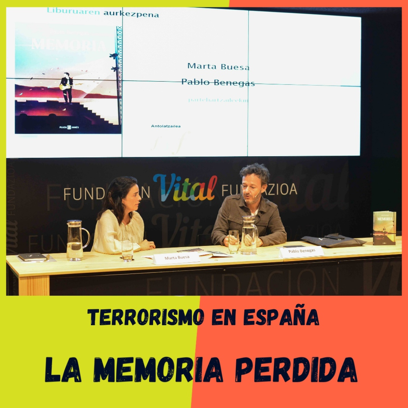 LA MEMORIA PERDIDA