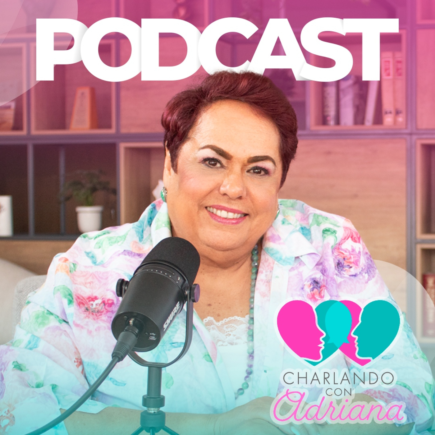 Simplemente Adriana - Podcast